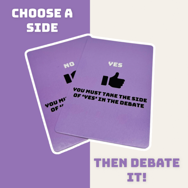 Debate It! - Sparking Conversation - - Image 10