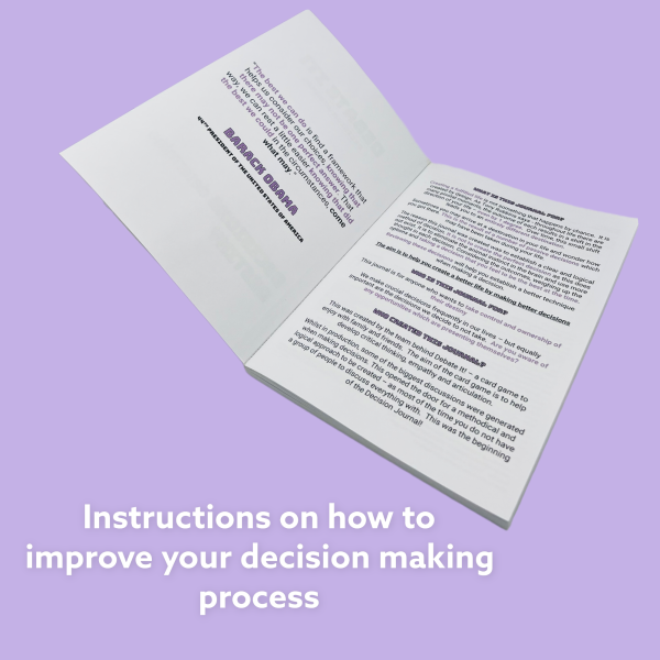 Decision Journal - Image 4