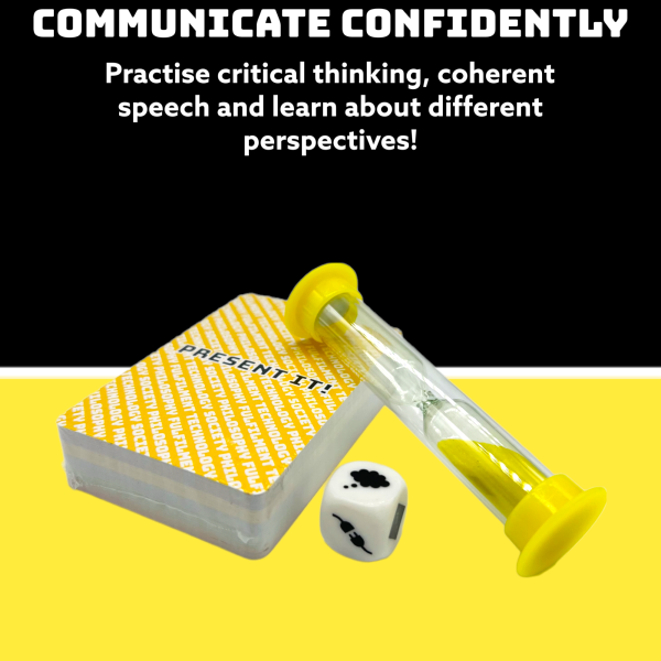 Present It! - Communicate Confidently - Image 7