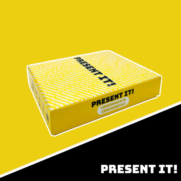 Present It! - Communicate Confidently - Image 9