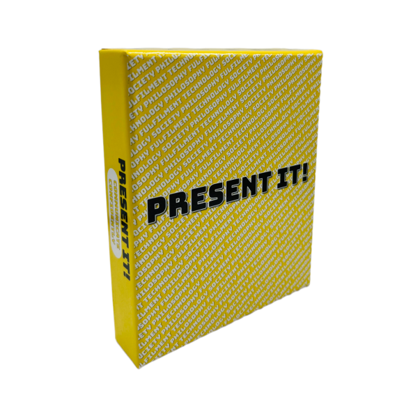 Present It! - Communicate Confidently