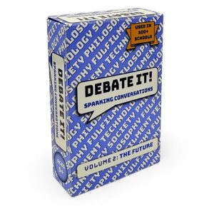 Debate It! Volume 2 - The Future